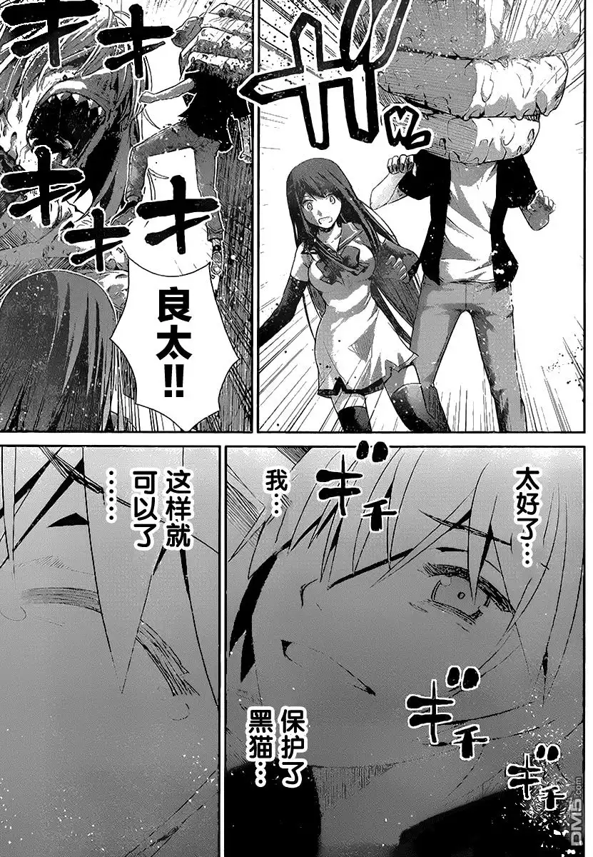 《极黑的布伦希尔特》第171话 第16页