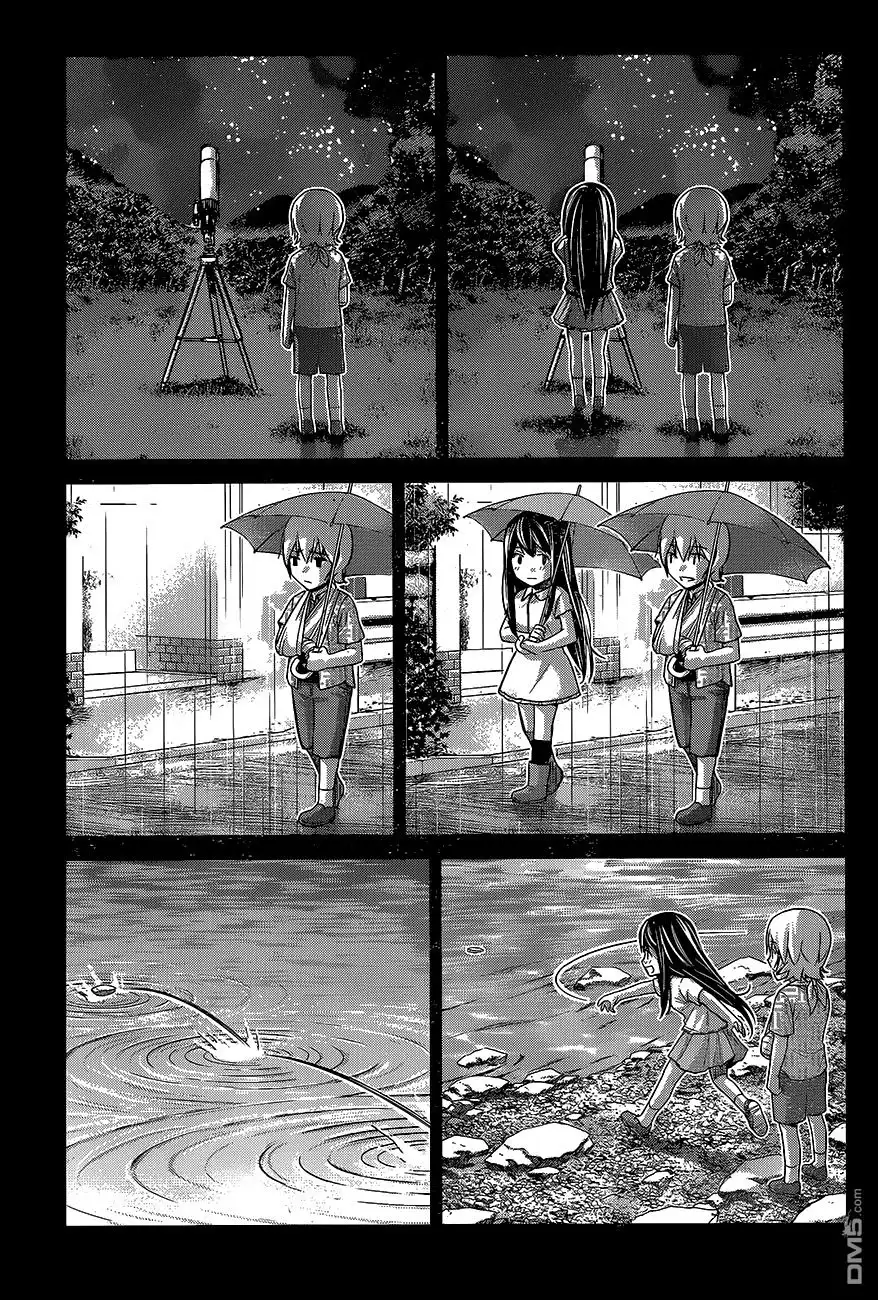 《极黑的布伦希尔特》第177话 决心 第3页