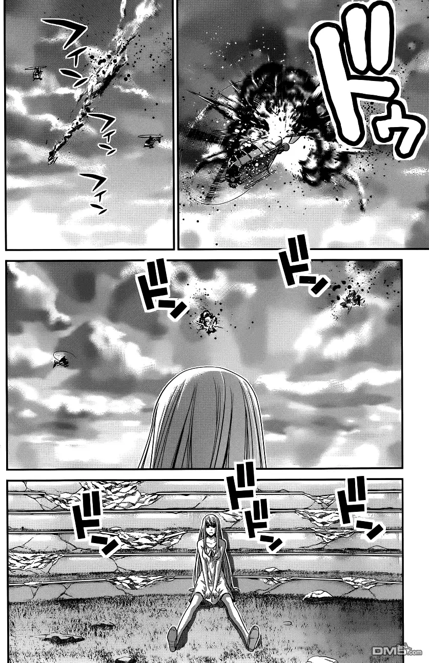 《极黑的布伦希尔特》第92话 恶梦 第15页