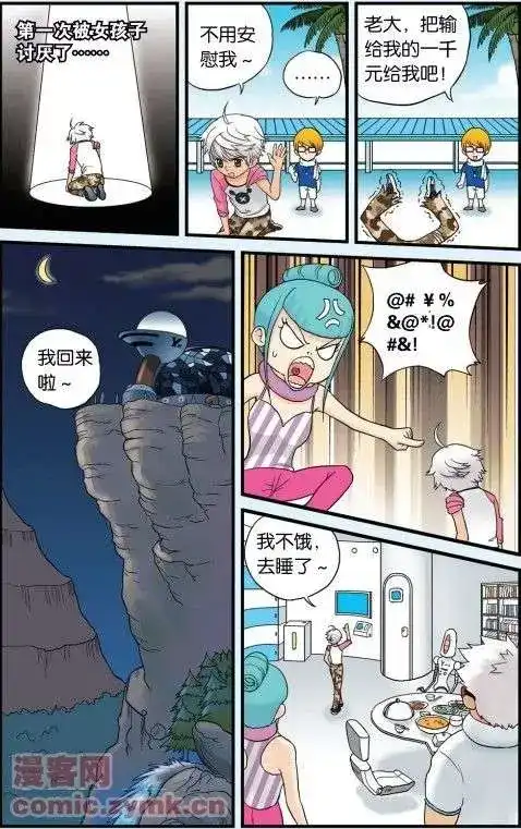 《机甲熊猫》单话 第01回 第7页