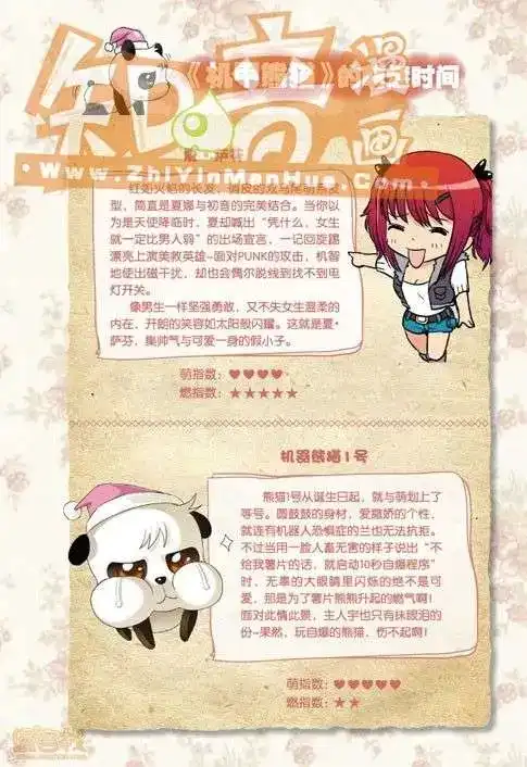 《机甲熊猫》单行本 第02册 第123页