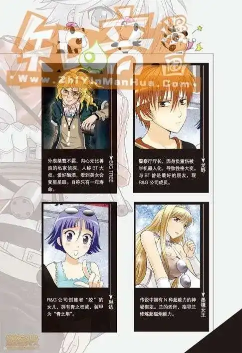 《机甲熊猫》单行本 第04册 第4页