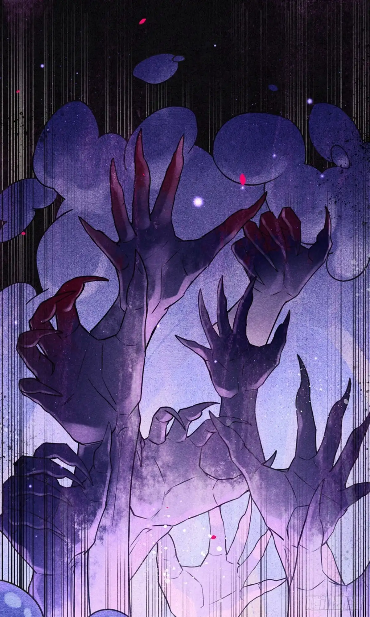 极乐幻想夜 第57话 第1页