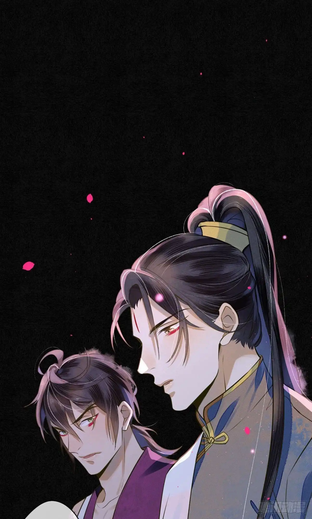 极乐幻想夜 第68话 第23页