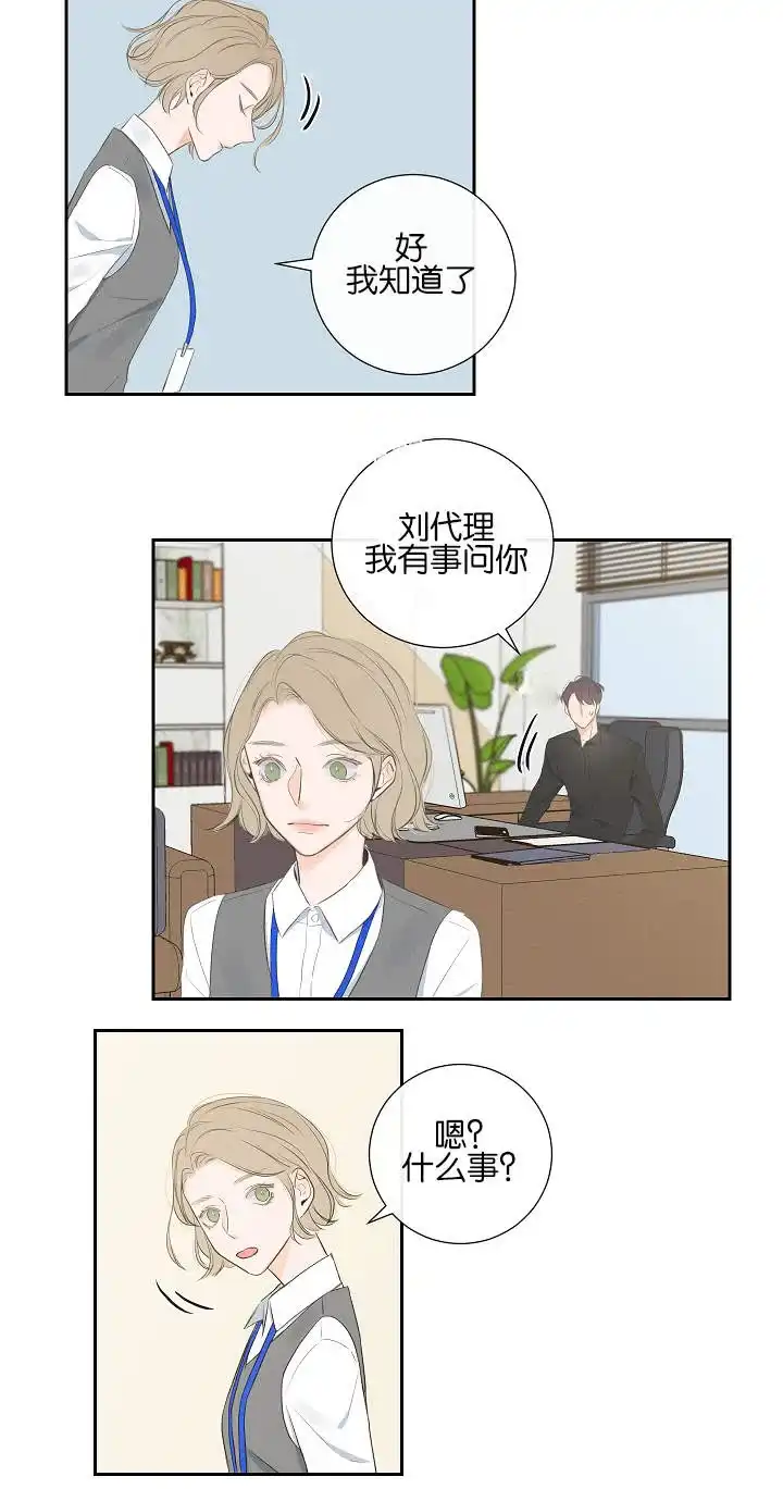 《金代理的秘密》第6话 第13页