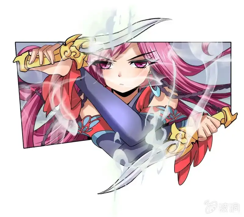 《镜花仙剑录》第八话 危机重重 第10页