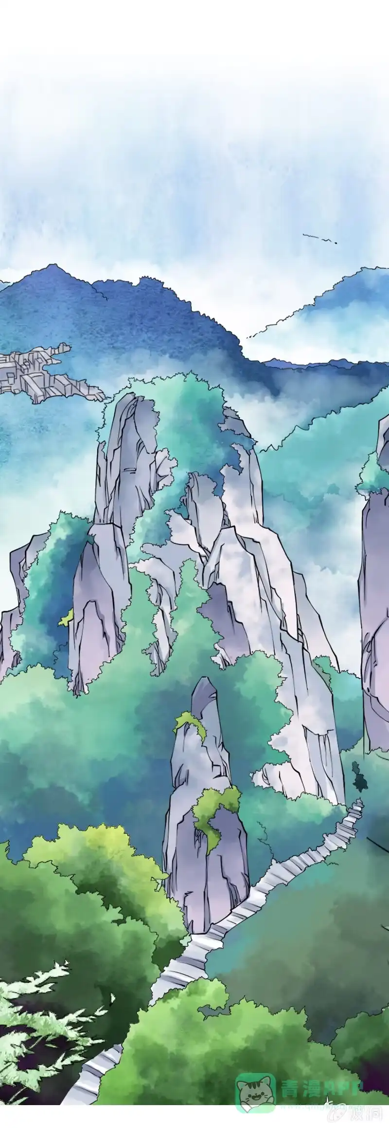 《镜花仙剑录》第二十话 突围（上） 第16页