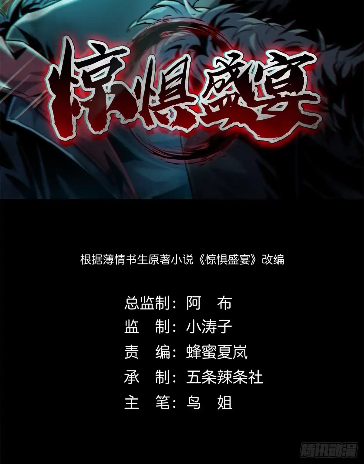 惊惧盛宴 11 第2页
