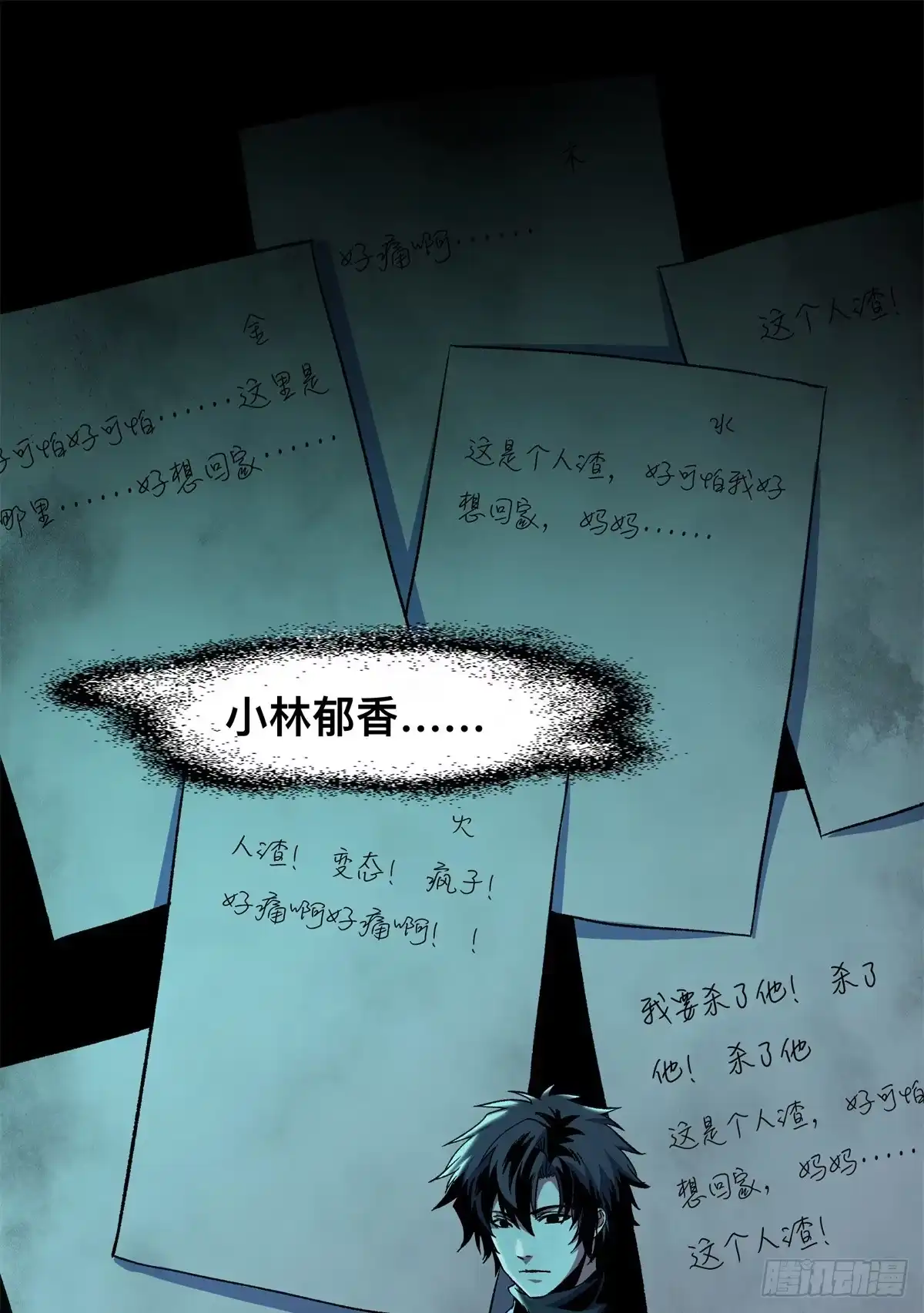 惊惧盛宴 13 第59页