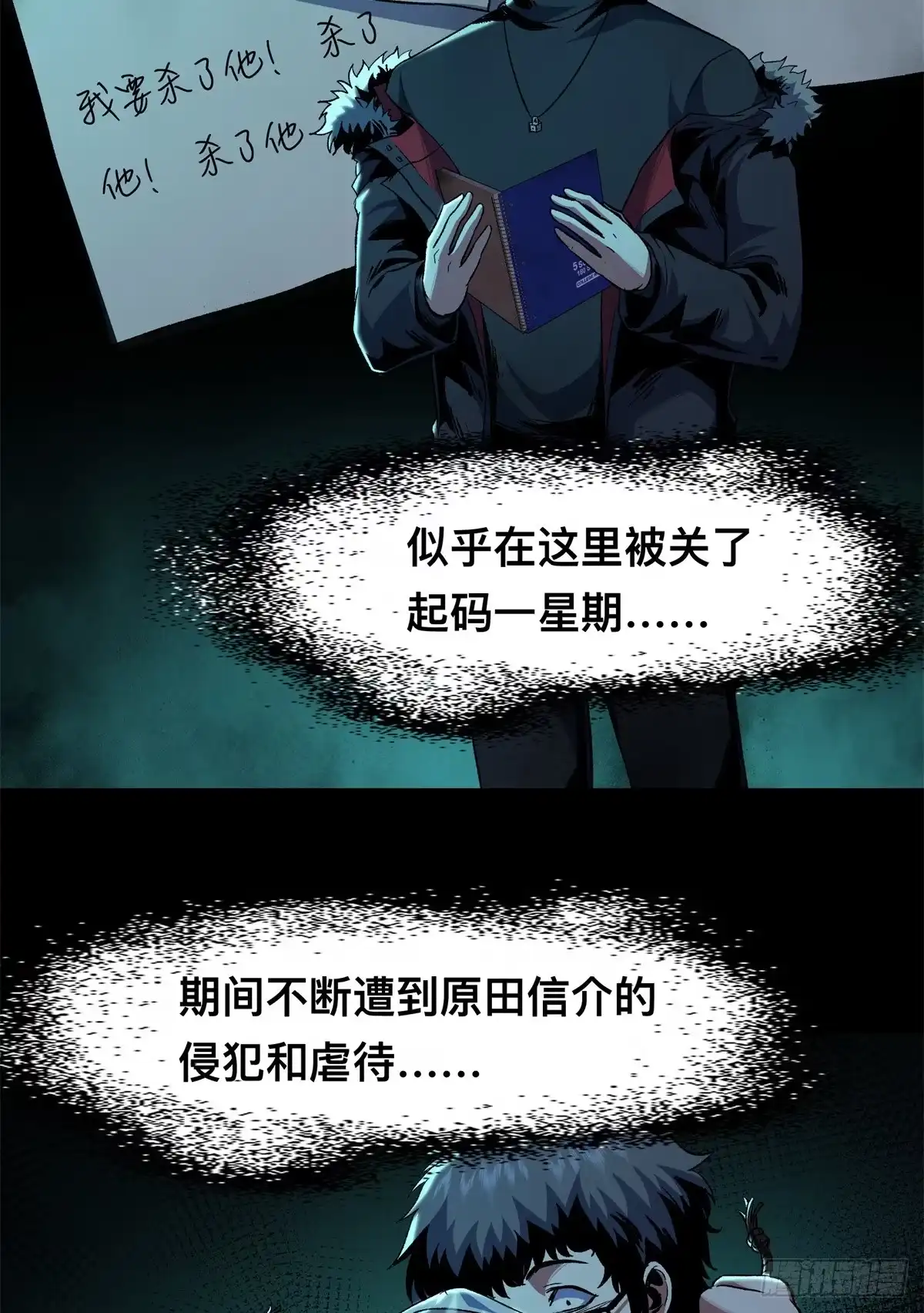 惊惧盛宴 13 第60页