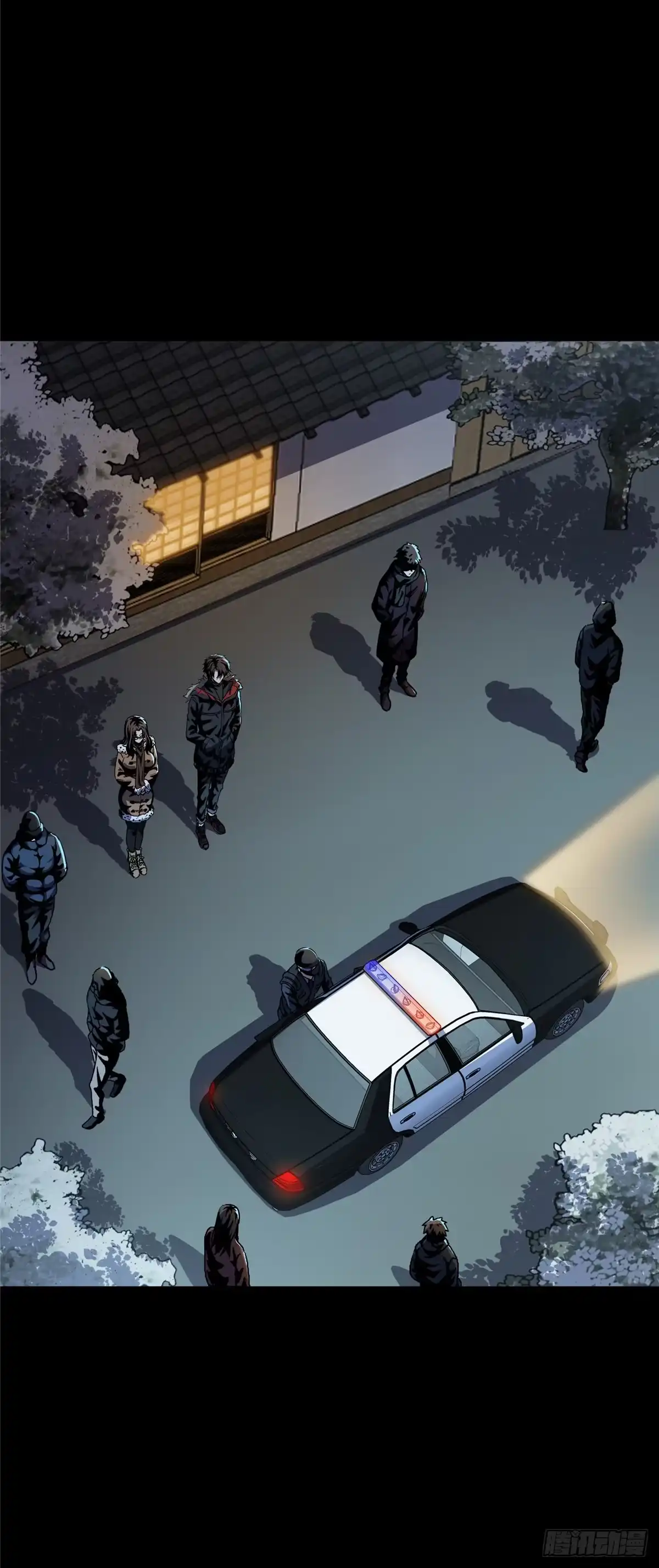 惊惧盛宴 22 第35页