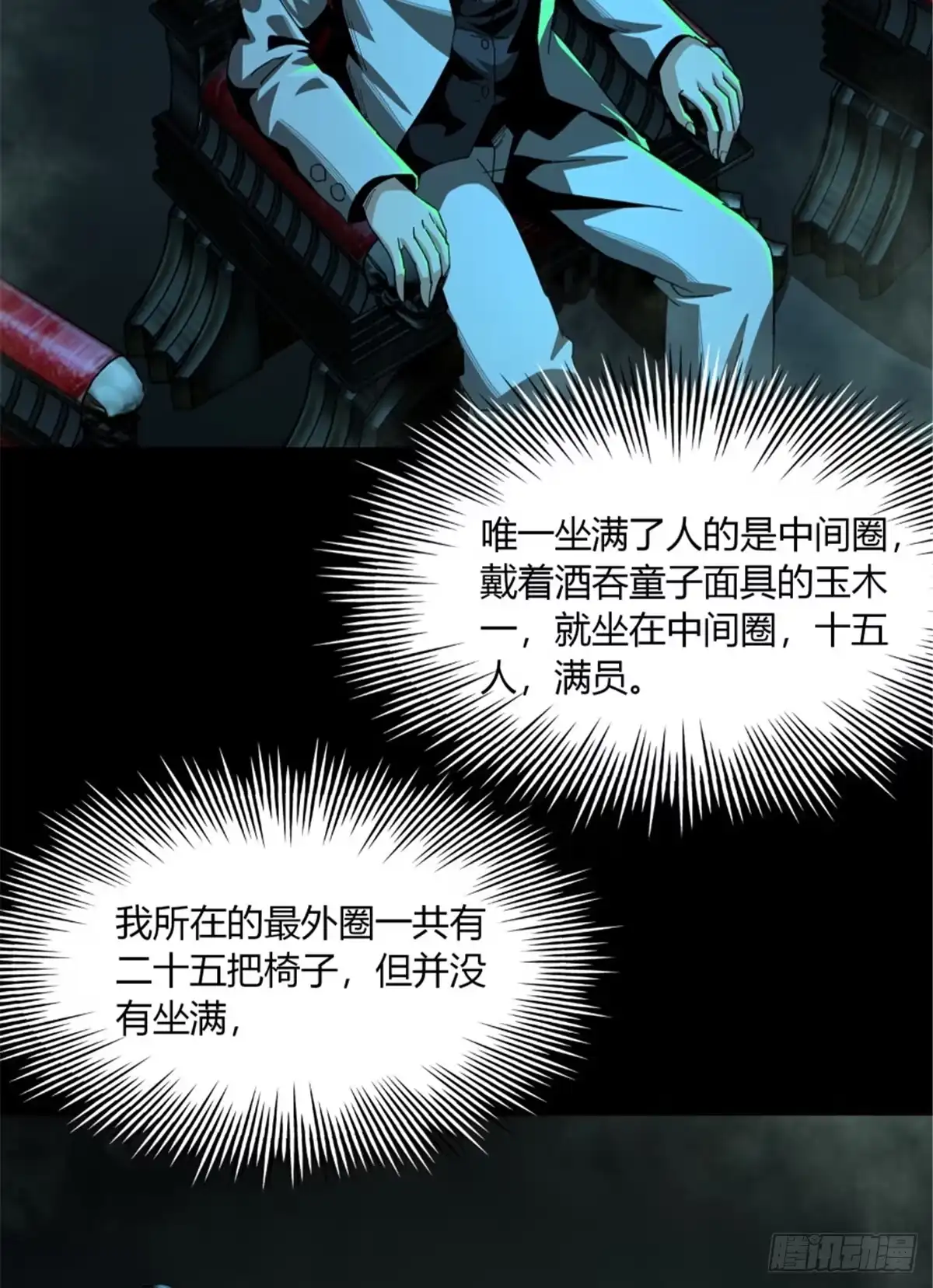 惊惧盛宴 33 第15页