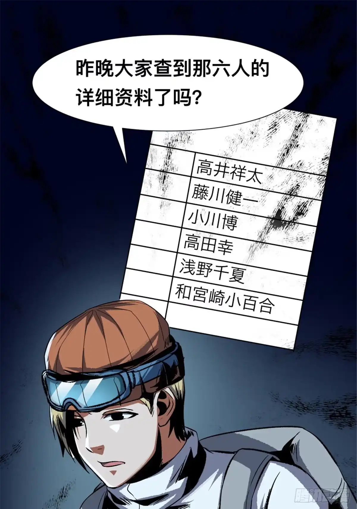 惊惧盛宴 36 第14页