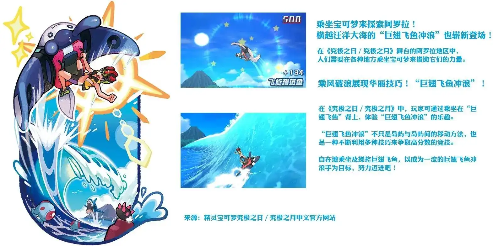 《精灵宝可梦究极之日／究极之月 游戏日记》单话 第00回 准备篇 第9页
