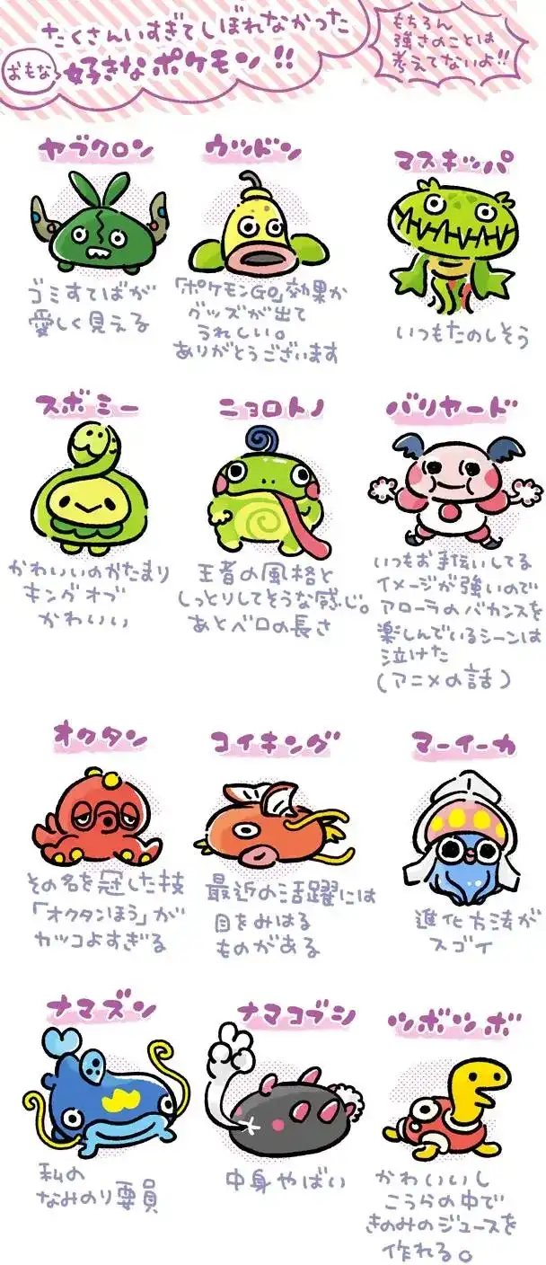 《精灵宝可梦究极之日／究极之月 游戏日记》单话 第00回 准备篇 第5页
