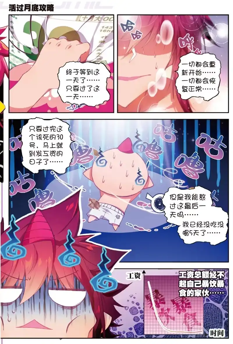 《精灵录》51.5 番外合集！（上） 第2页