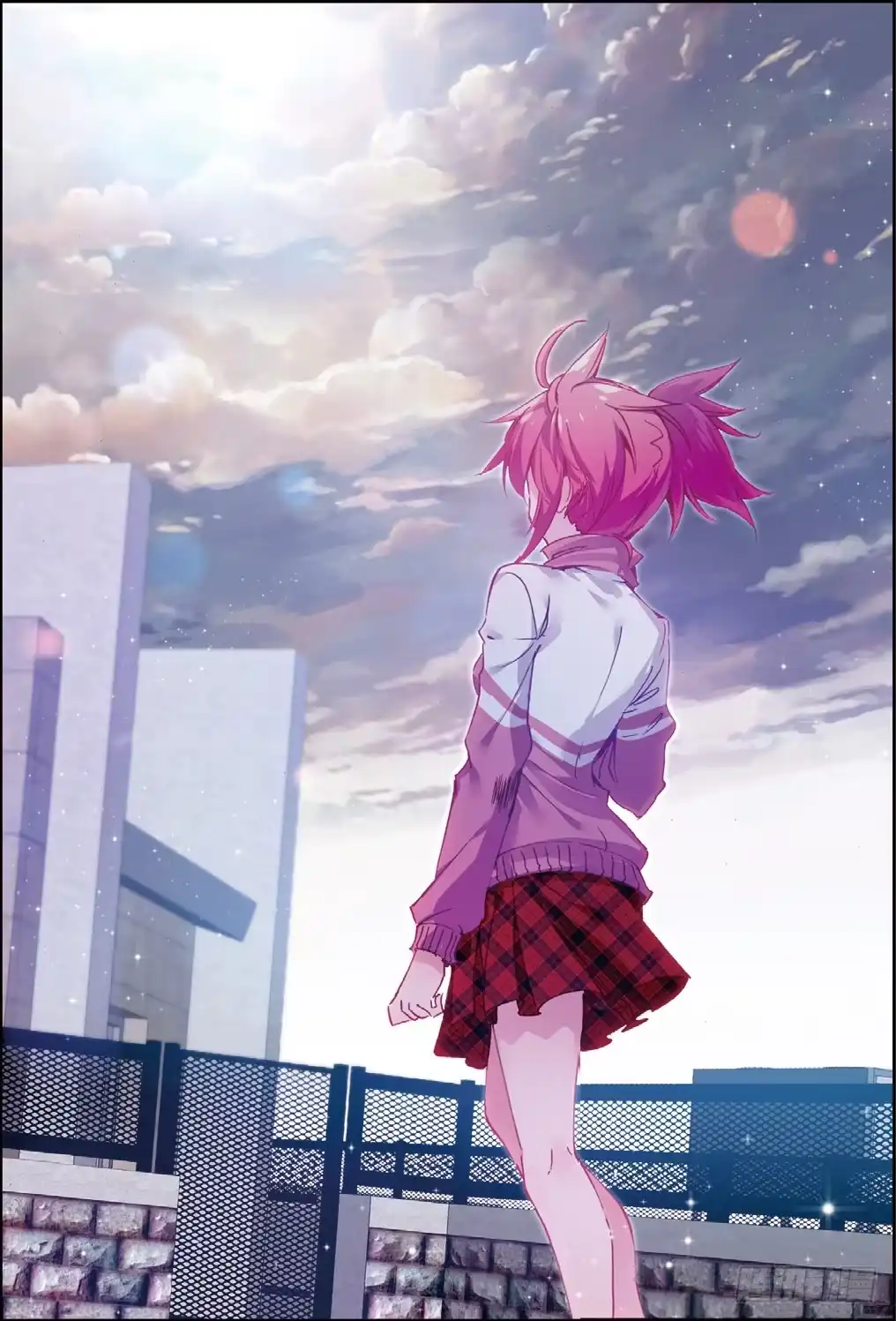 《精灵录》56 结（下） 第8页