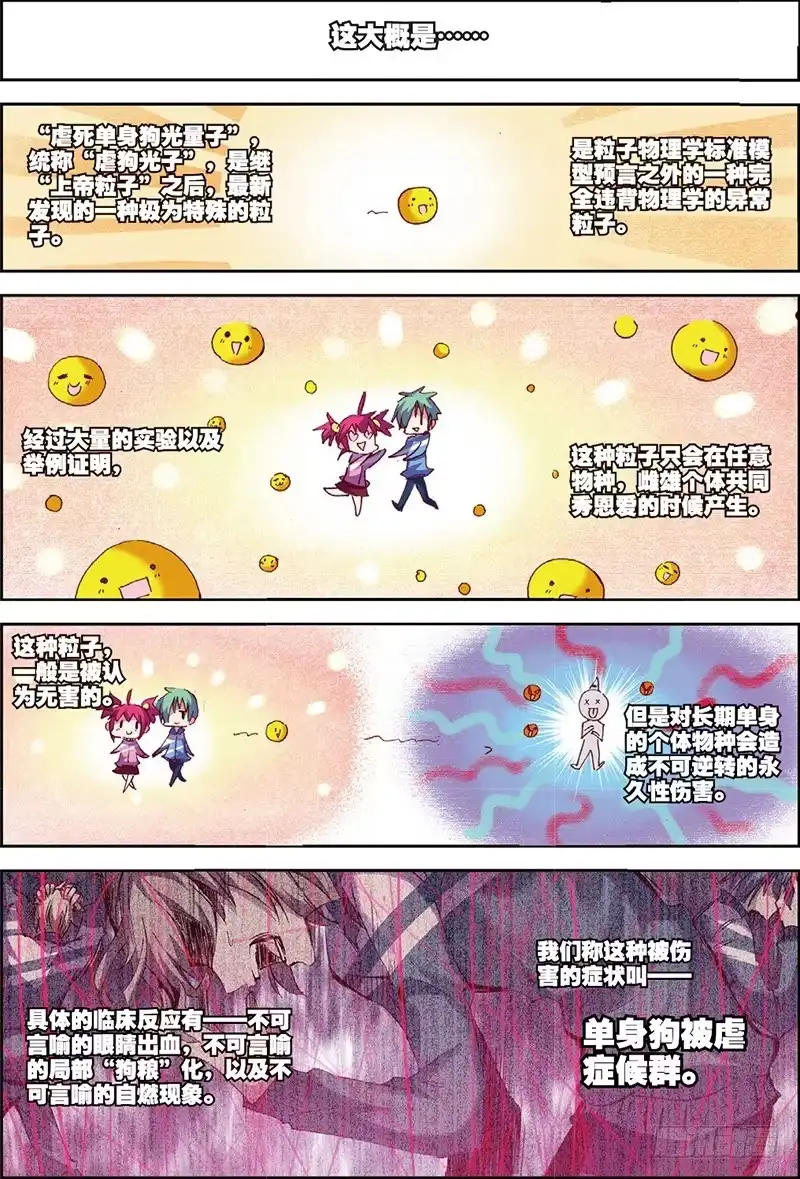 《精灵录》57 新虐狗小分队（下） 第3页