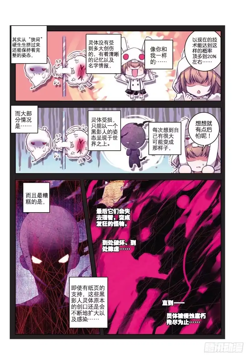 《精灵录》37 幻象（中） 第1页