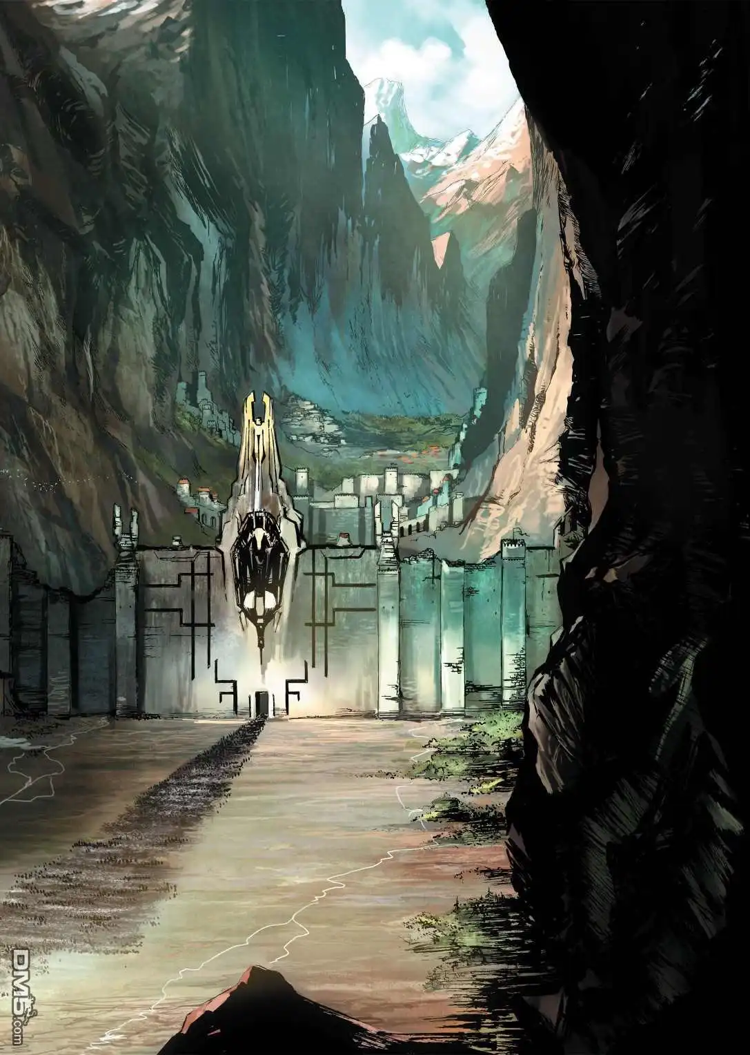 《精灵氏族》第11.1话 第24页