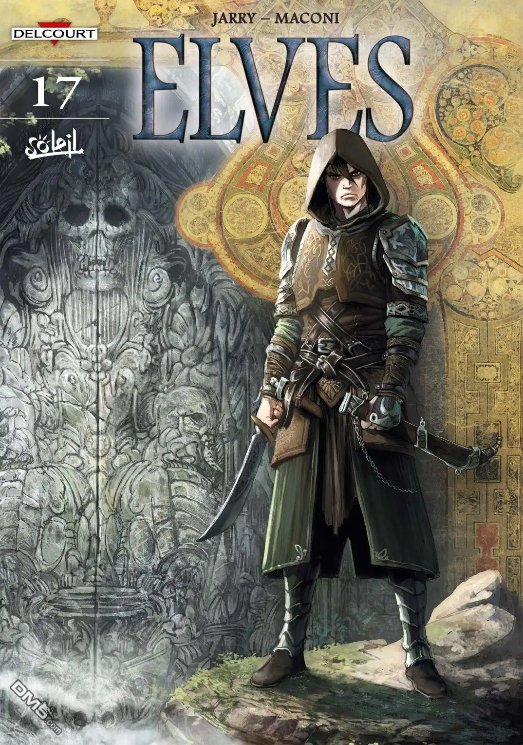 《精灵氏族》第17.2话 第1页