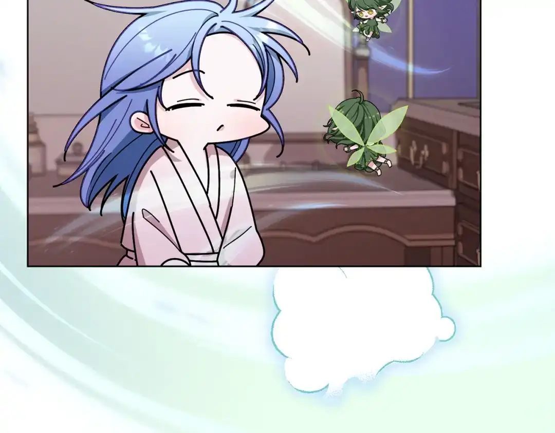 《精灵王女要跑路》第106话 杜比的故乡 第95页