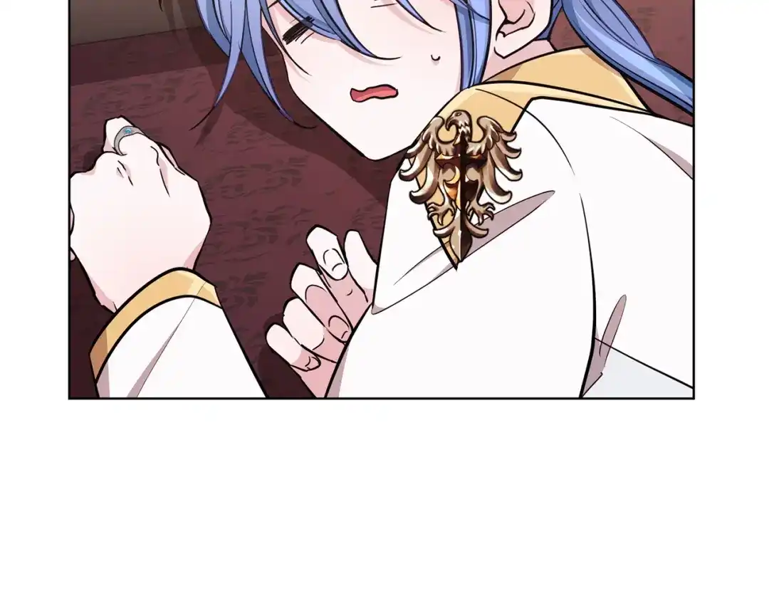 《精灵王女要跑路》第107话 进水里休息好舒服 第107页