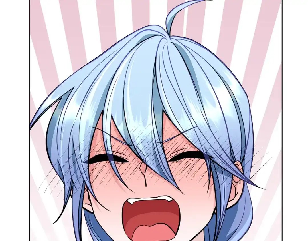 《精灵王女要跑路》第107话 进水里休息好舒服 第56页