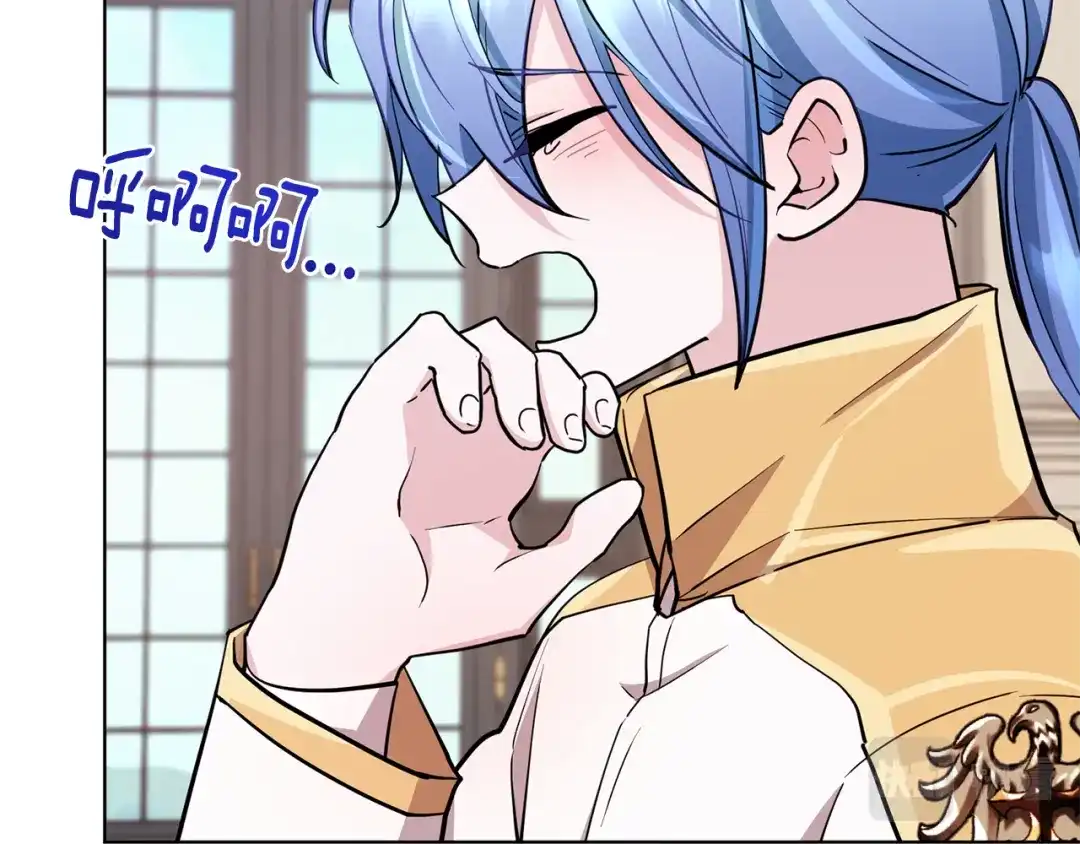 《精灵王女要跑路》第107话 进水里休息好舒服 第141页