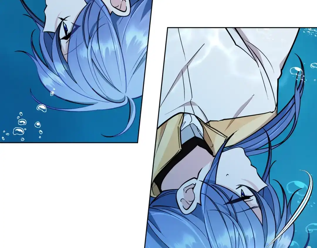 《精灵王女要跑路》第107话 进水里休息好舒服 第173页