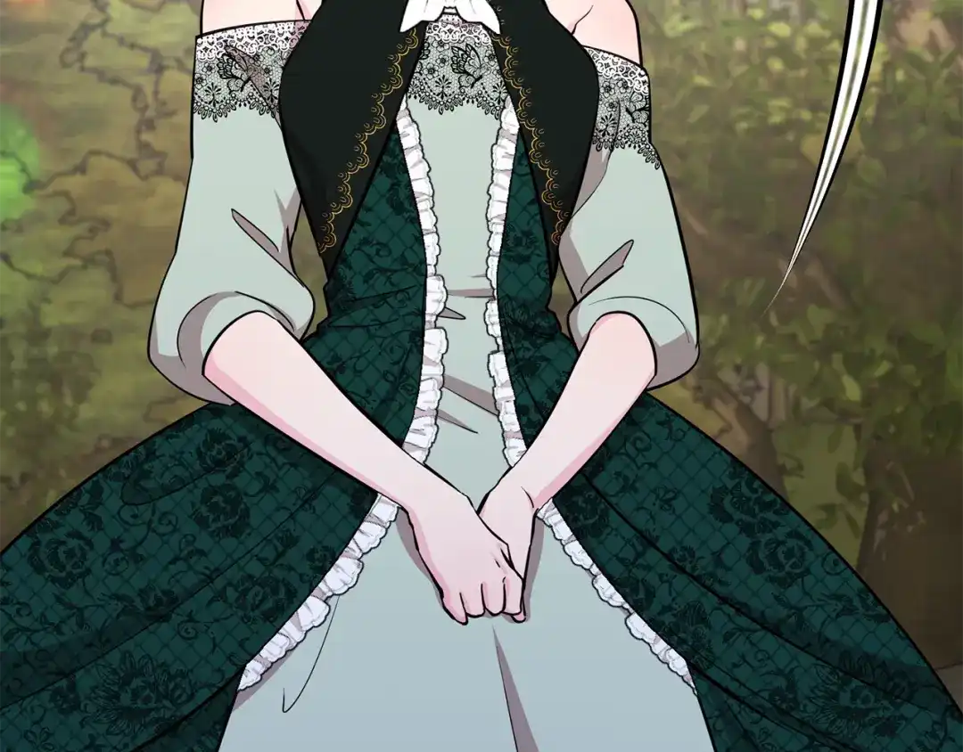 《精灵王女要跑路》第108话 突然晕倒 第8页