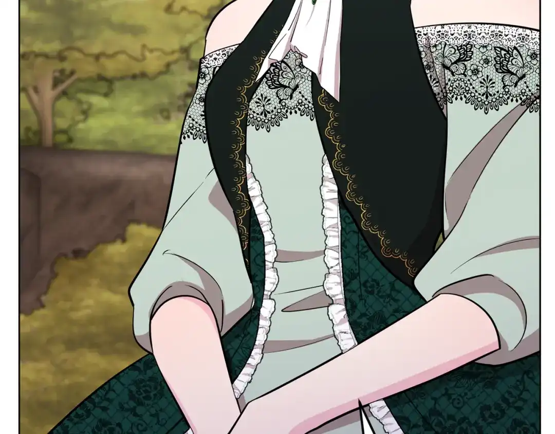 《精灵王女要跑路》第108话 突然晕倒 第27页