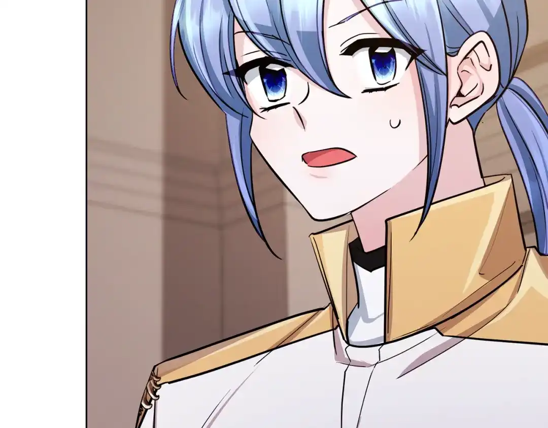 《精灵王女要跑路》第108话 突然晕倒 第96页
