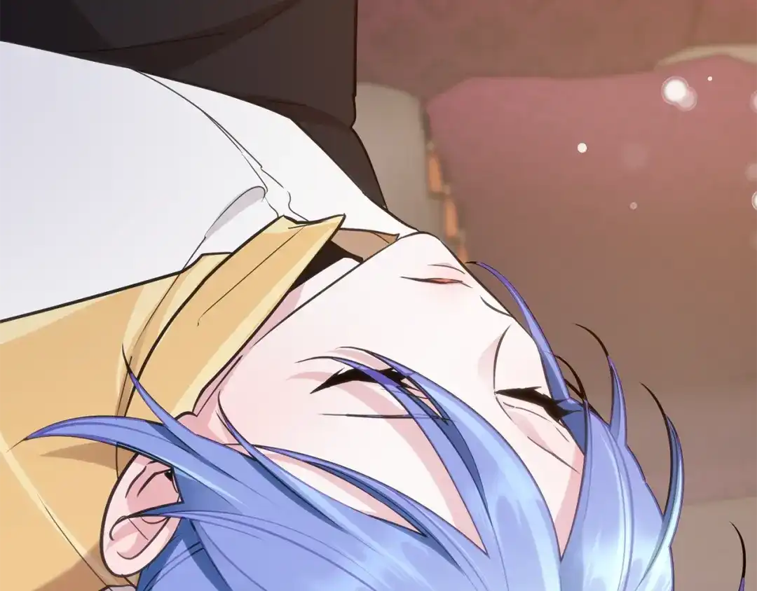 《精灵王女要跑路》第108话 突然晕倒 第214页