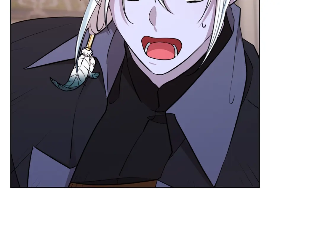 《精灵王女要跑路》第109话 出发前有客人到访 第11页