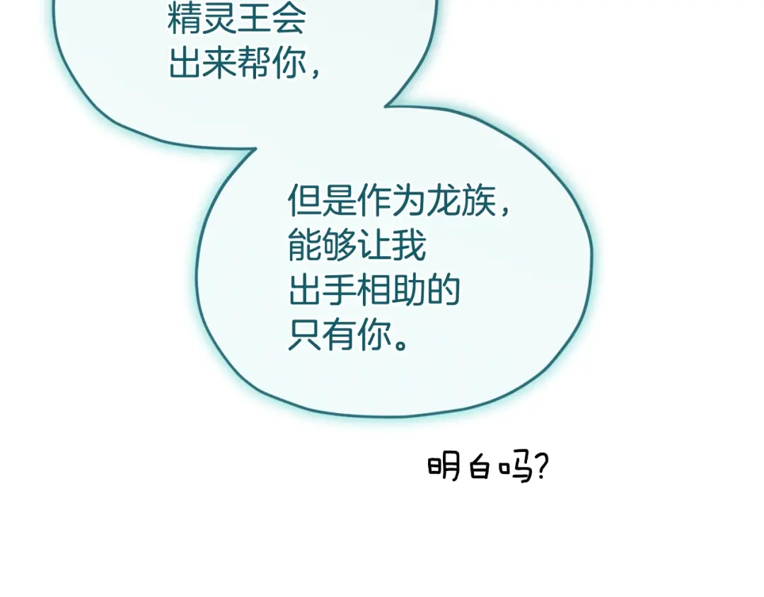 《精灵王女要跑路》第109话 出发前有客人到访 第124页