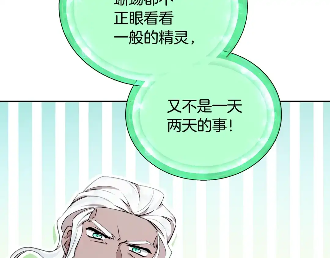 《精灵王女要跑路》第113话 强调团队作战 第36页