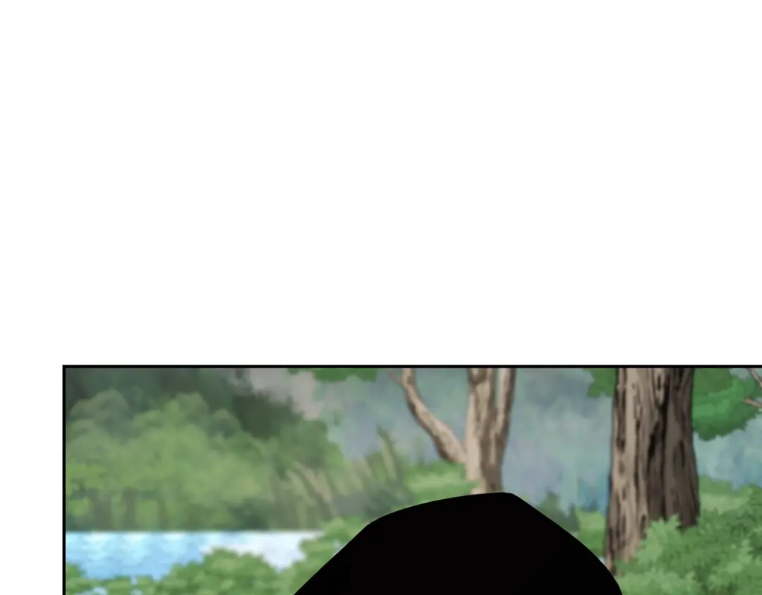 《精灵王女要跑路》第115话 下海游泳惨遭怪兽 第65页