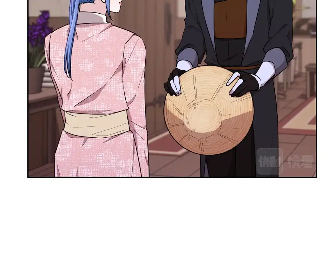 《精灵王女要跑路》第115话 下海游泳惨遭怪兽 第99页
