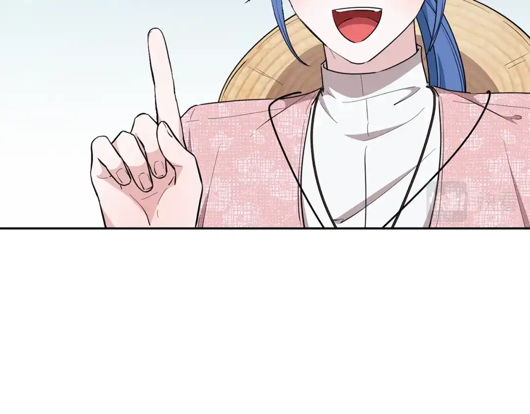 《精灵王女要跑路》第115话 下海游泳惨遭怪兽 第152页