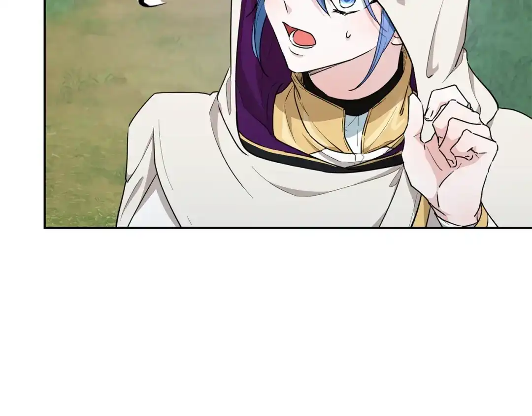 《精灵王女要跑路》第115话 下海游泳惨遭怪兽 第24页