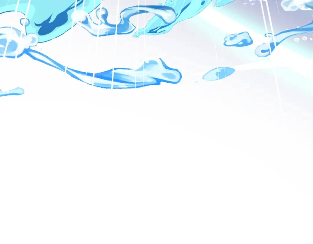 《精灵王女要跑路》第115话 下海游泳惨遭怪兽 第17页