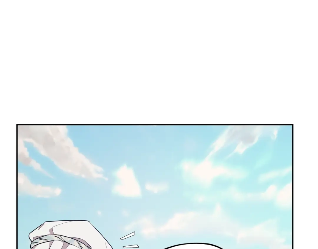 《精灵王女要跑路》第115话 下海游泳惨遭怪兽 第29页