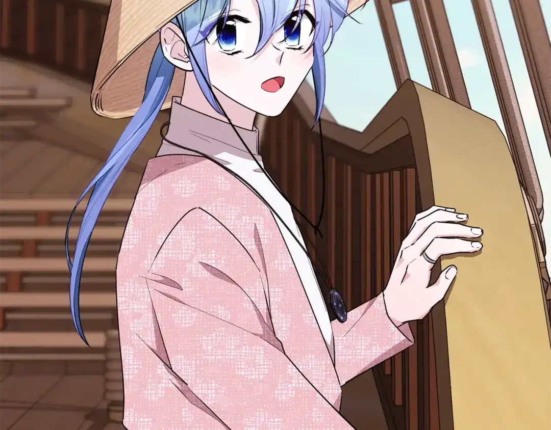 《精灵王女要跑路》第115话 下海游泳惨遭怪兽 第186页