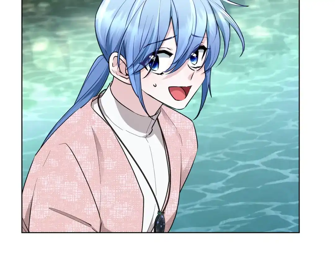 《精灵王女要跑路》第119话 遇到巨蛇怪 第53页