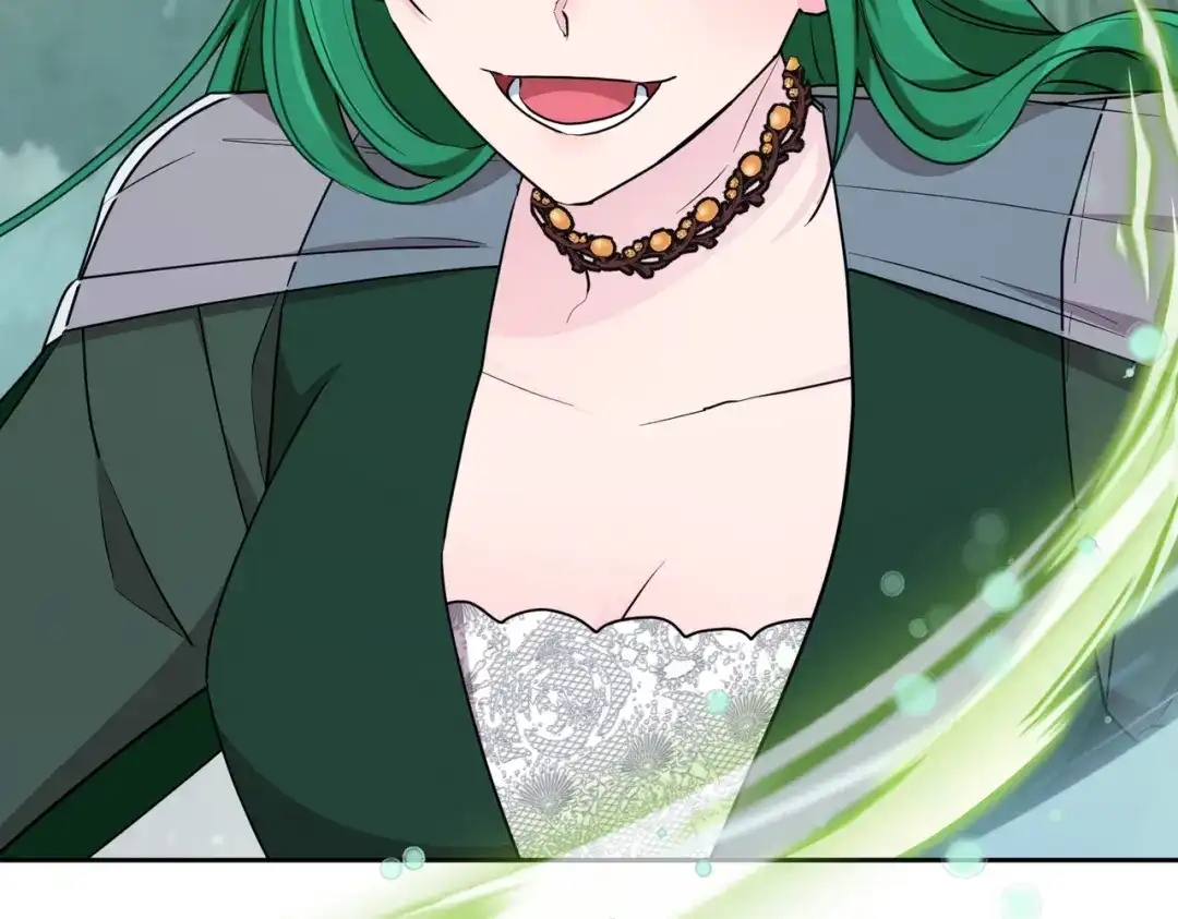 《精灵王女要跑路》第120话 战斗中遇到恶鬼精灵 第107页