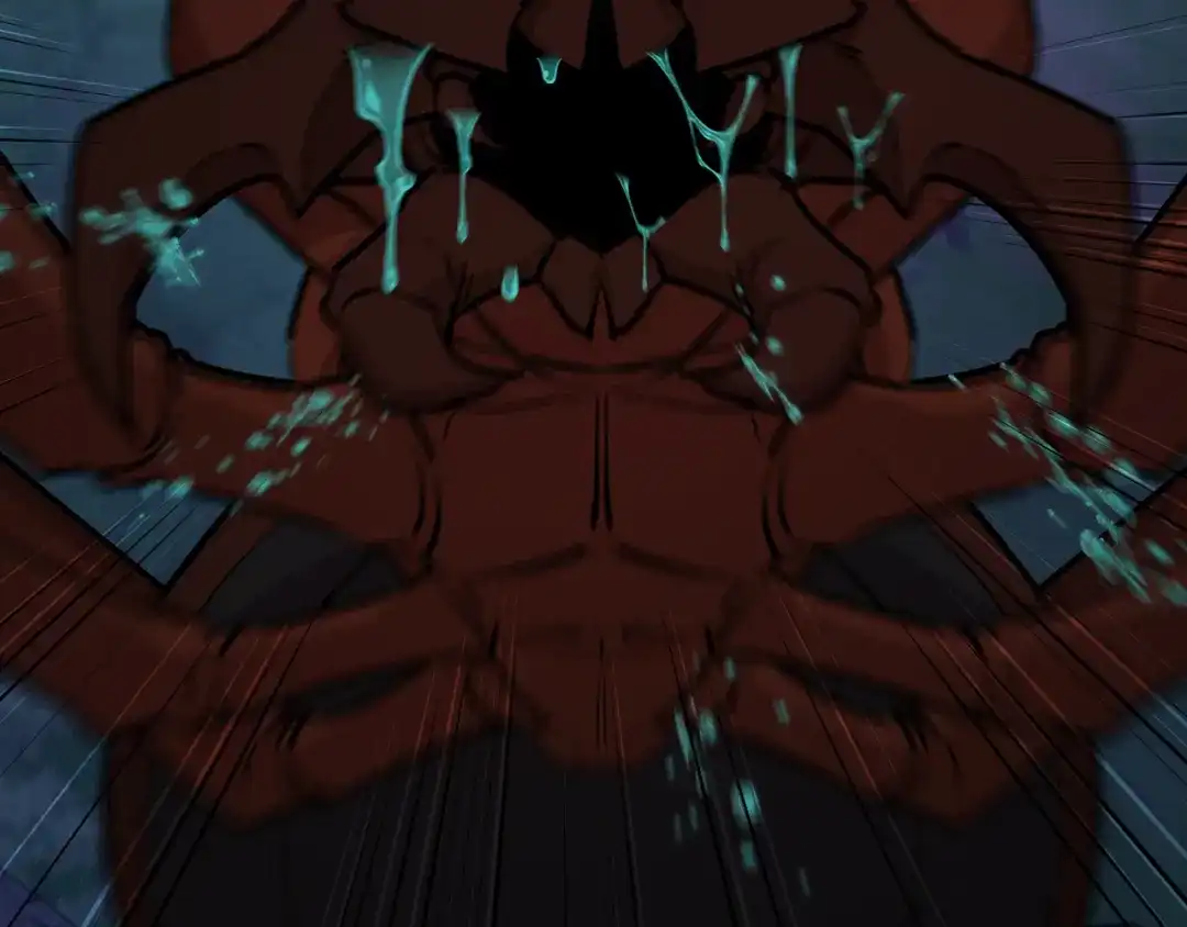 《精灵王女要跑路》第125话 联合行动对付巨兽 第46页