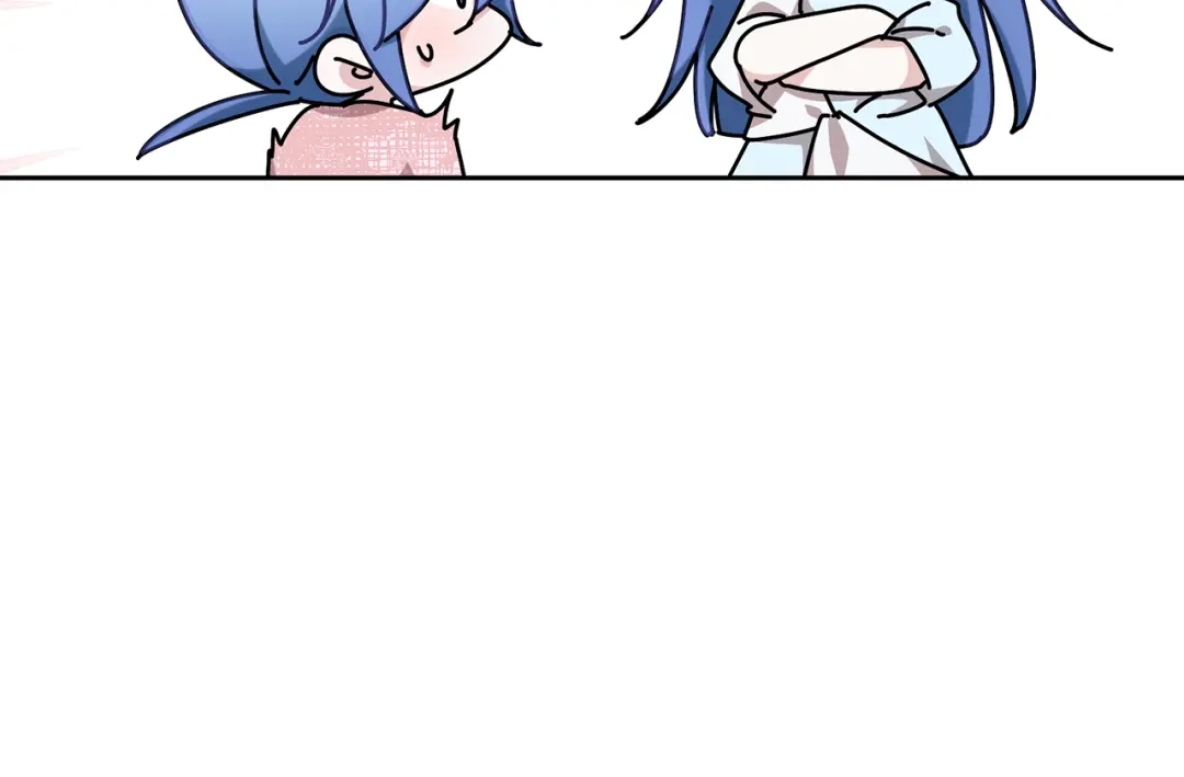 《精灵王女要跑路》第128话 冲爸爸说出狠话 第35页