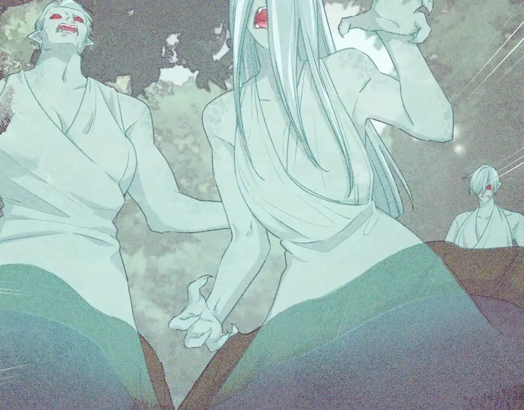 《精灵王女要跑路》第128话 冲爸爸说出狠话 第214页