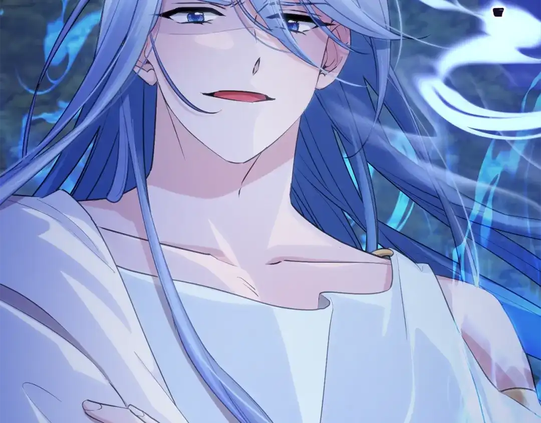 《精灵王女要跑路》第129话 爸爸不理我 第21页